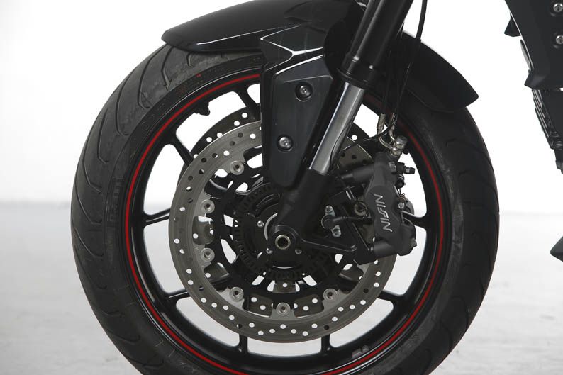 Triumph Tiger Sport