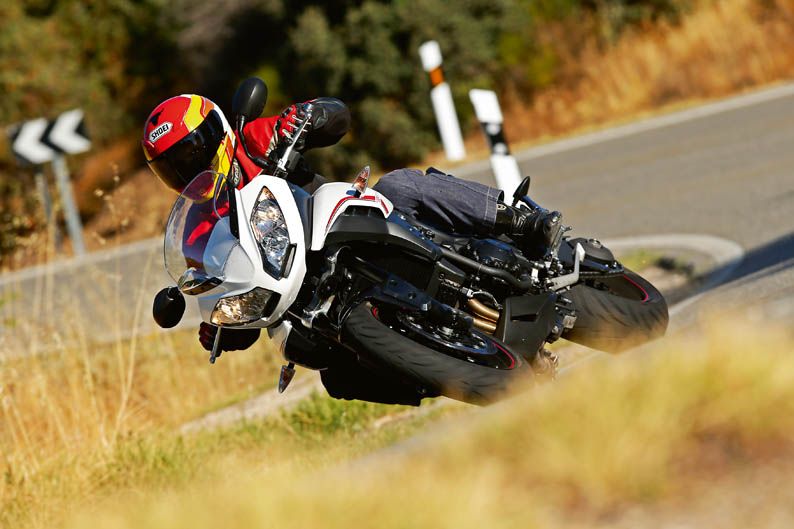 Triumph Tiger Sport