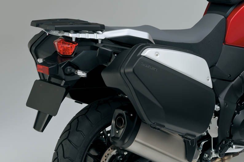 Suzuki V-Strom 1000