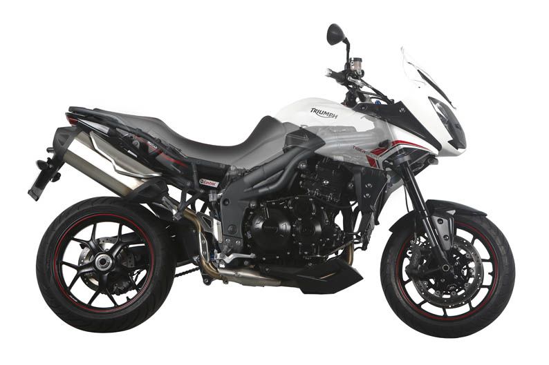 Triumph Tiger Sport