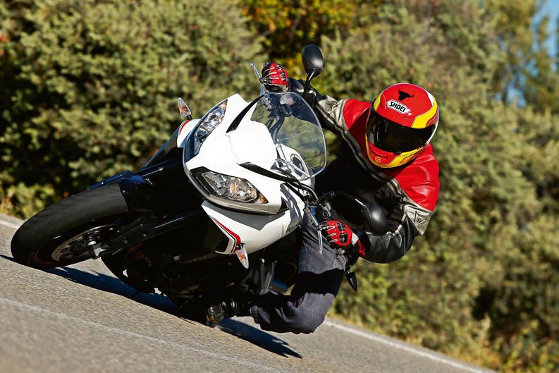 Triumph Tiger Sport