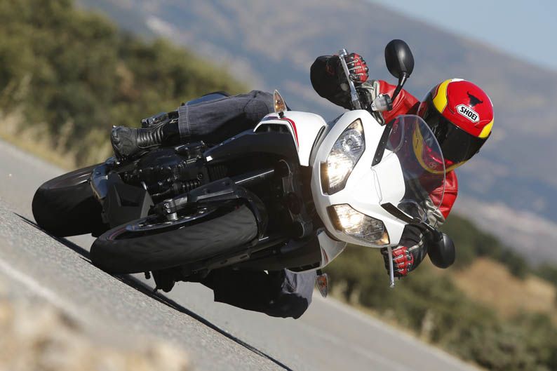 Triumph Tiger Sport