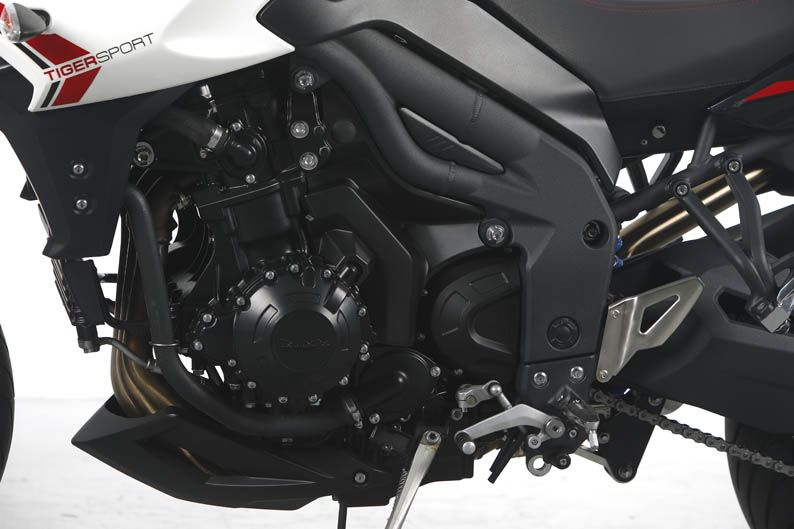 Triumph Tiger Sport