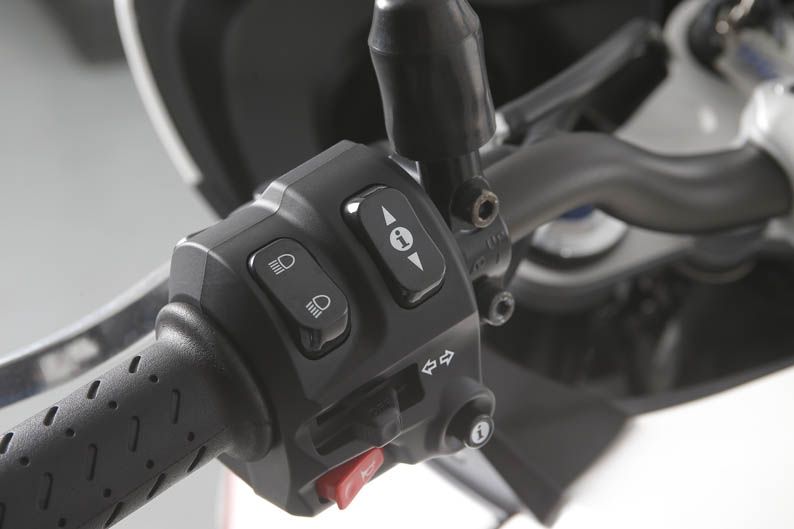 Triumph Tiger Sport