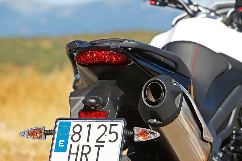 Triumph Tiger Sport