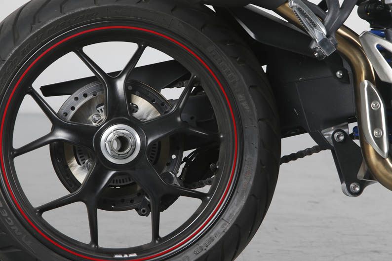 Triumph Tiger Sport