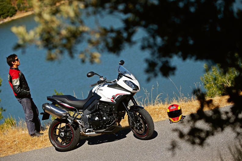 Triumph Tiger Sport