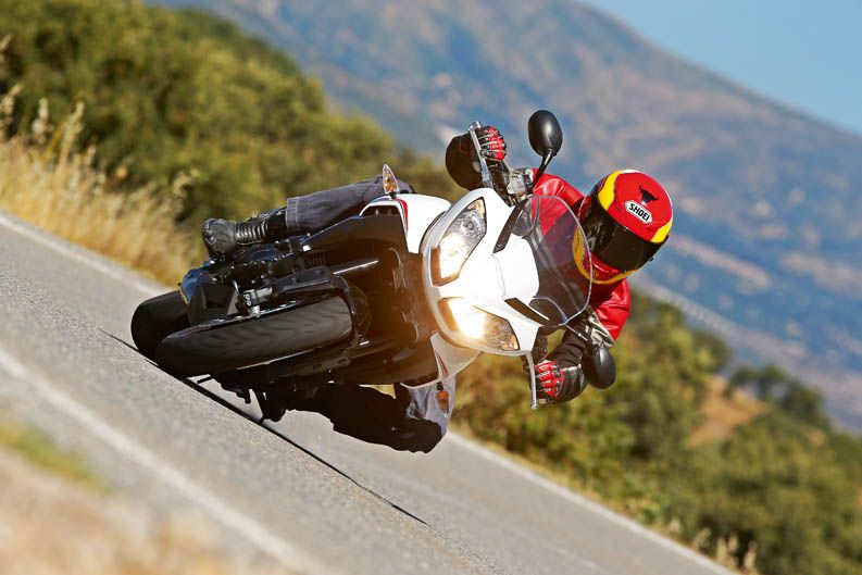 Triumph Tiger Sport