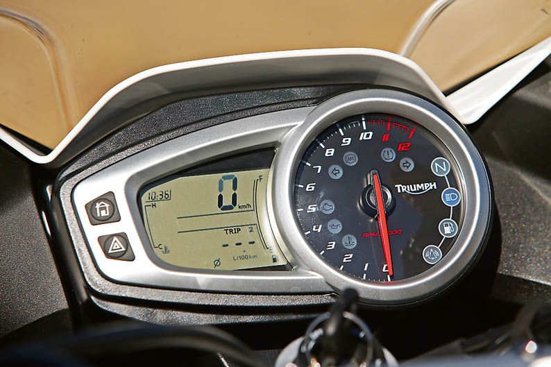 Triumph Tiger Sport