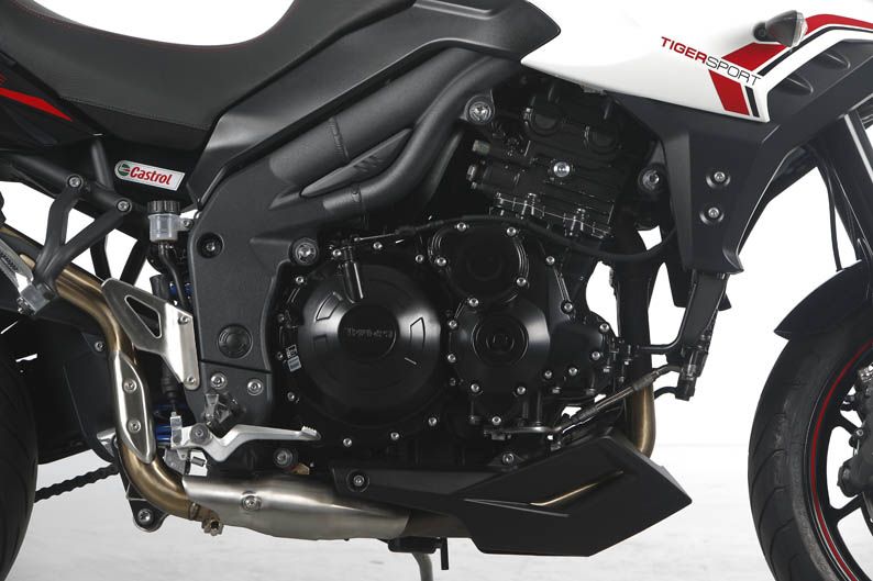 Triumph Tiger Sport