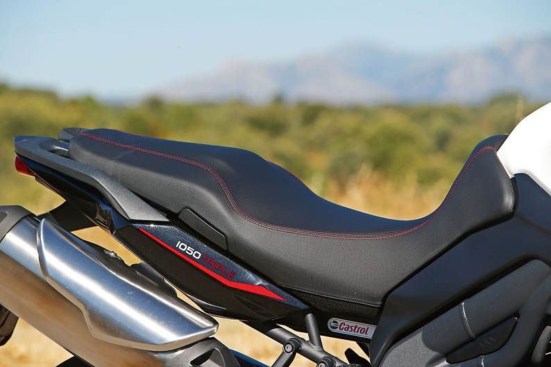 Triumph Tiger Sport