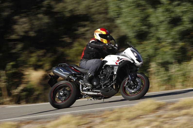 Triumph Tiger Sport