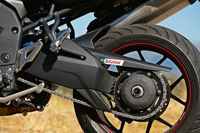 Triumph Tiger Sport