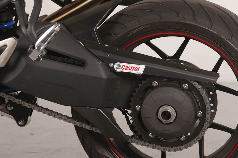 Triumph Tiger Sport