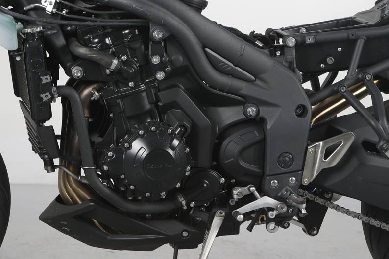 Triumph Tiger Sport