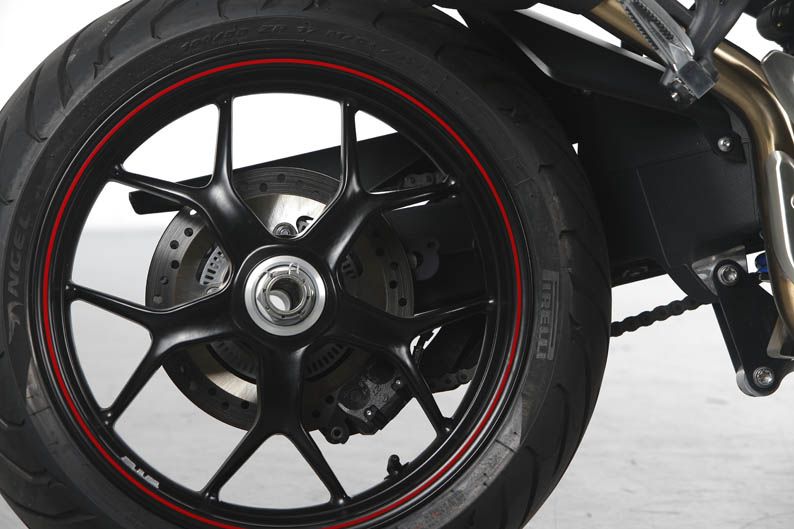 Triumph Tiger Sport