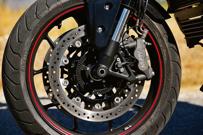 Triumph Tiger Sport