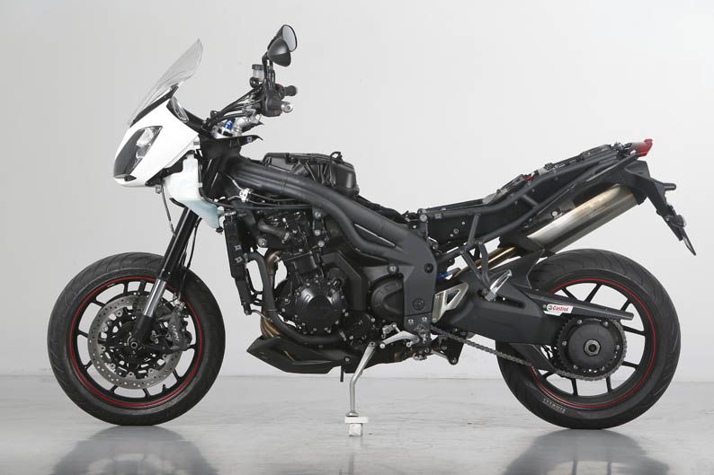 Triumph Tiger Sport