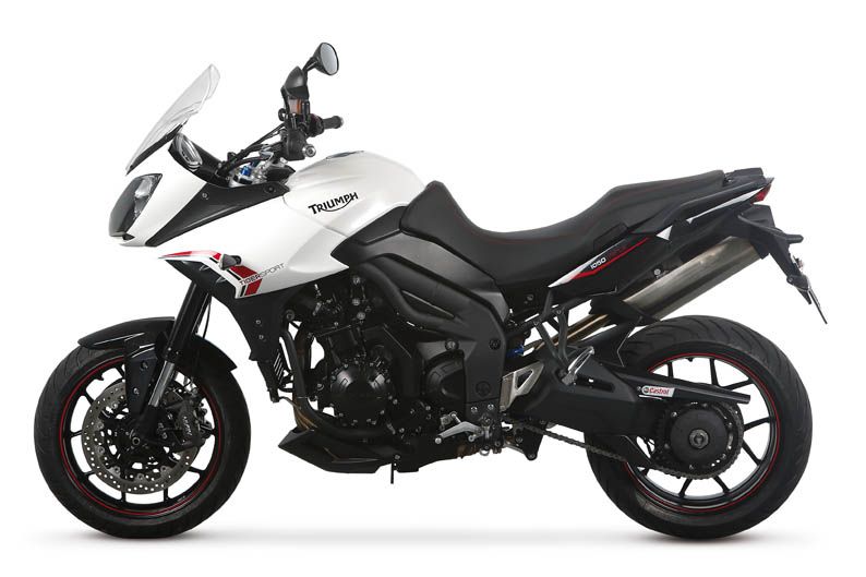 Triumph Tiger Sport