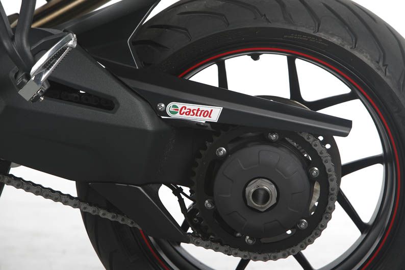 Triumph Tiger Sport