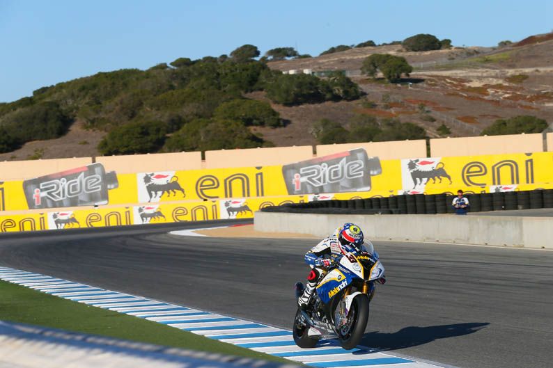 Mundial de SBK en Laguna Seca. Galería de fotos