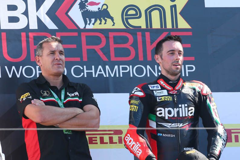 Mundial de SBK en Laguna Seca. Galería de fotos
