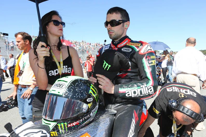 Mundial de SBK en Laguna Seca. Galería de fotos