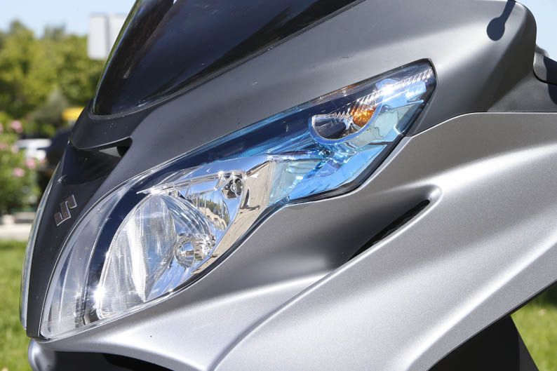 Comparativa X-Max y Burgman