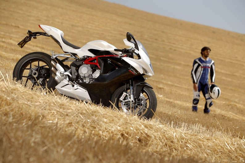 MV AGUSTA F3 800