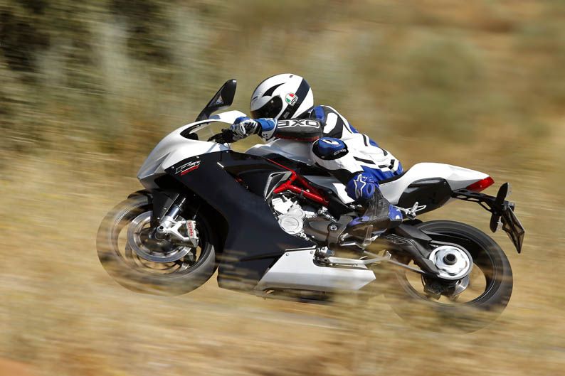MV AGUSTA F3 800