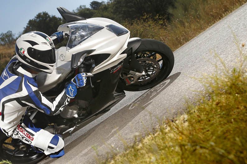 MV AGUSTA F3 800