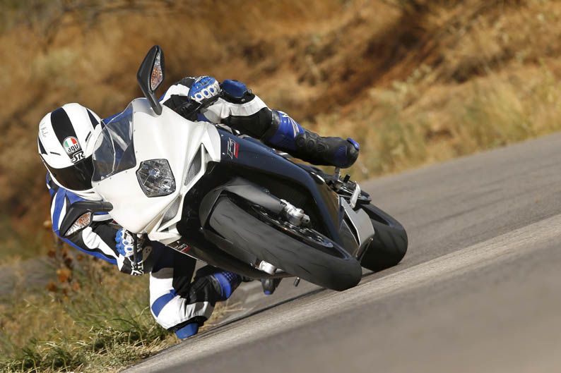 MV AGUSTA F3 800
