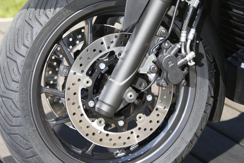 Comparativa X-Max y Burgman