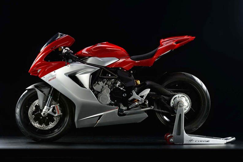 MV AGUSTA F3 800