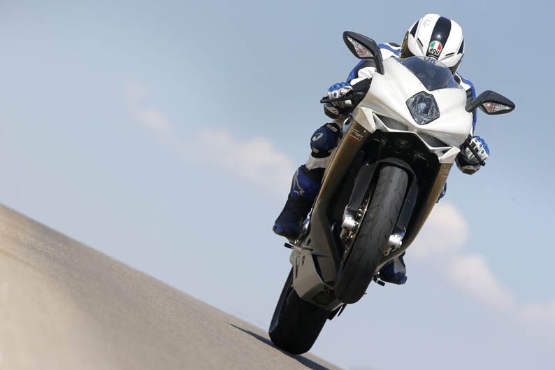 MV AGUSTA F3 800