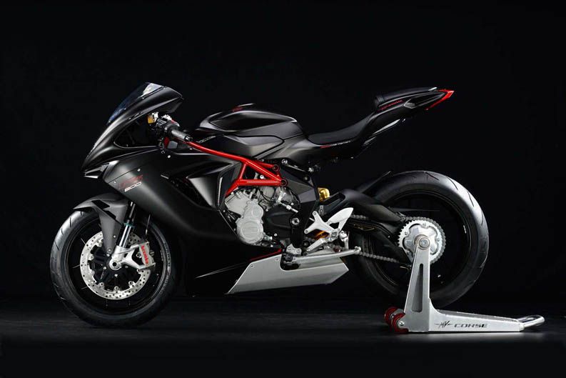 MV AGUSTA F3 800