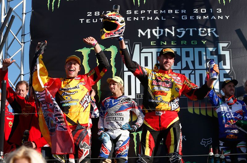 MX de las Naciones 2013