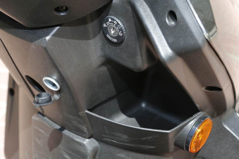 Benelli Zen Zero 350