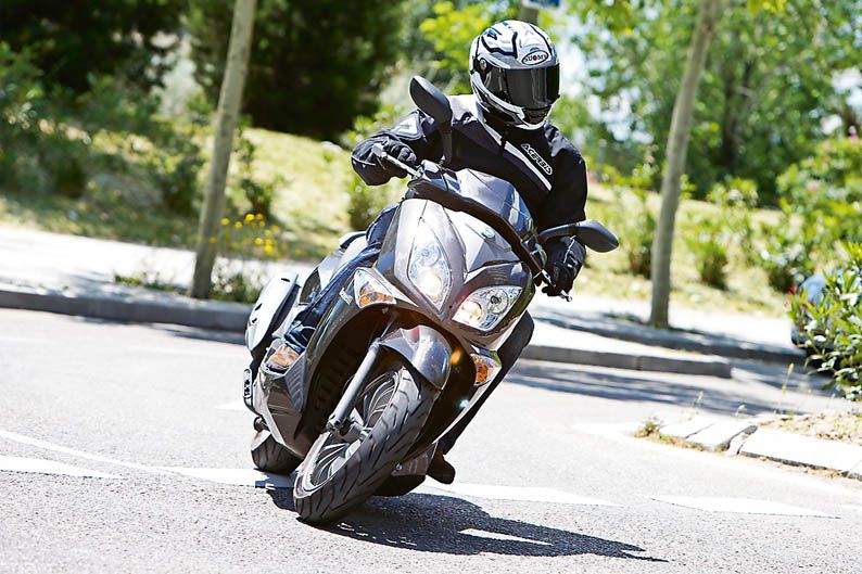 Benelli Zen Zero 350