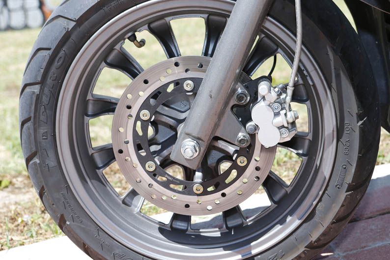 Benelli Zen Zero 350