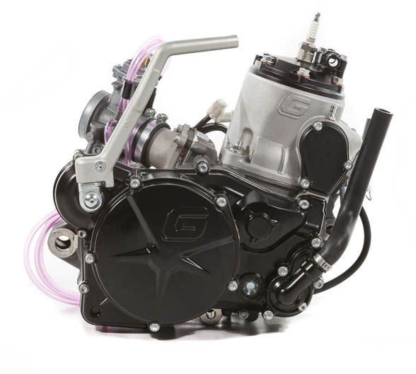 Gama Gas Gas EC 2014