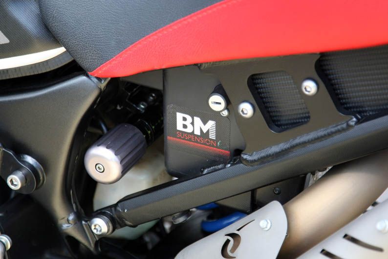 Prueba de la Yamaha XTI200Z Super Tenere Ausio