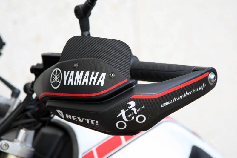 Prueba de la Yamaha XTI200Z Super Tenere Ausio