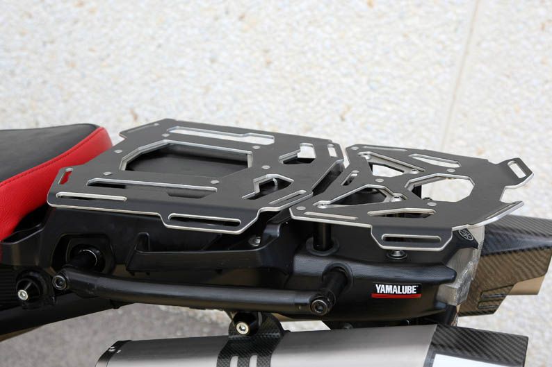 Prueba de la Yamaha XTI200Z Super Tenere Ausio