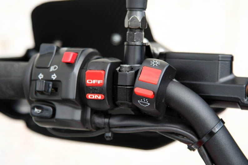 Prueba de la Yamaha XTI200Z Super Tenere Ausio