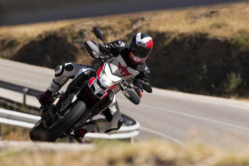 Ducati Hypermotard SP. Galería de fotos