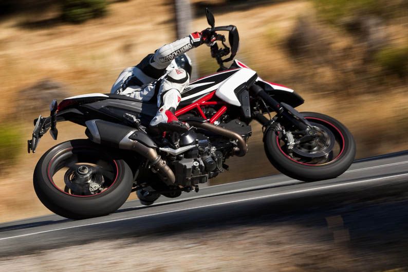 Ducati Hypermotard SP. Galería de fotos