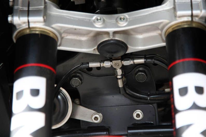 Prueba de la Yamaha XTI200Z Super Tenere Ausio