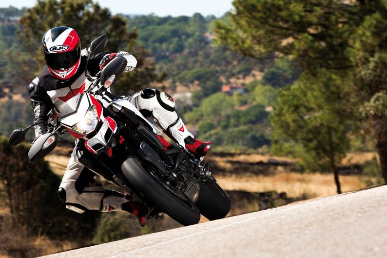 Ducati Hypermotard SP. Galería de fotos