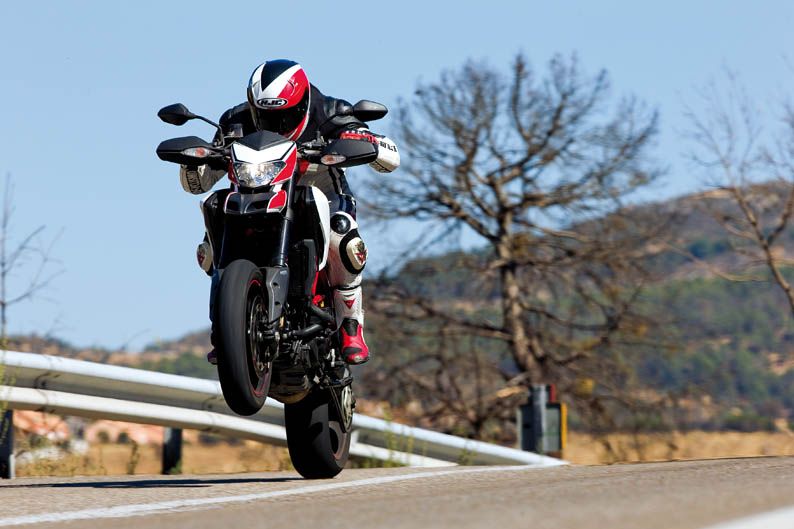Ducati Hypermotard SP. Galería de fotos